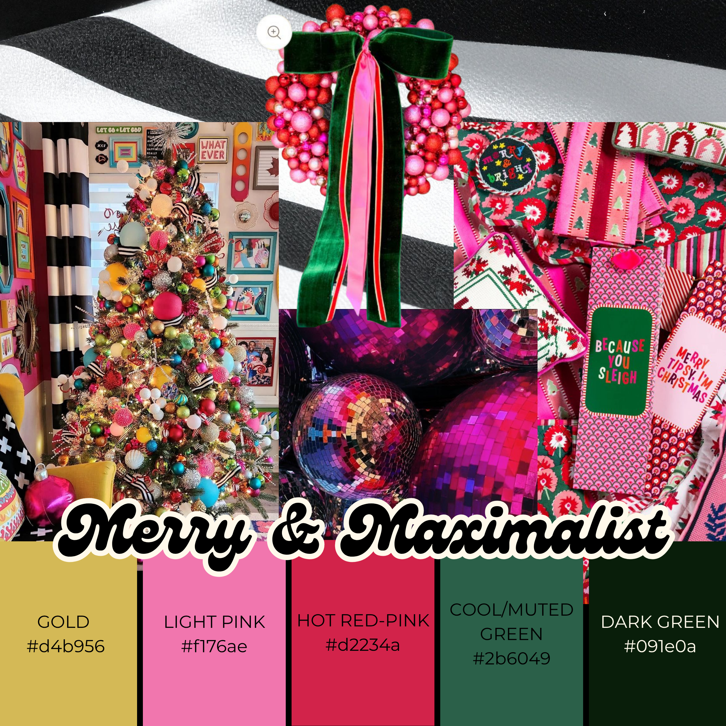 Merry & Maximalist
