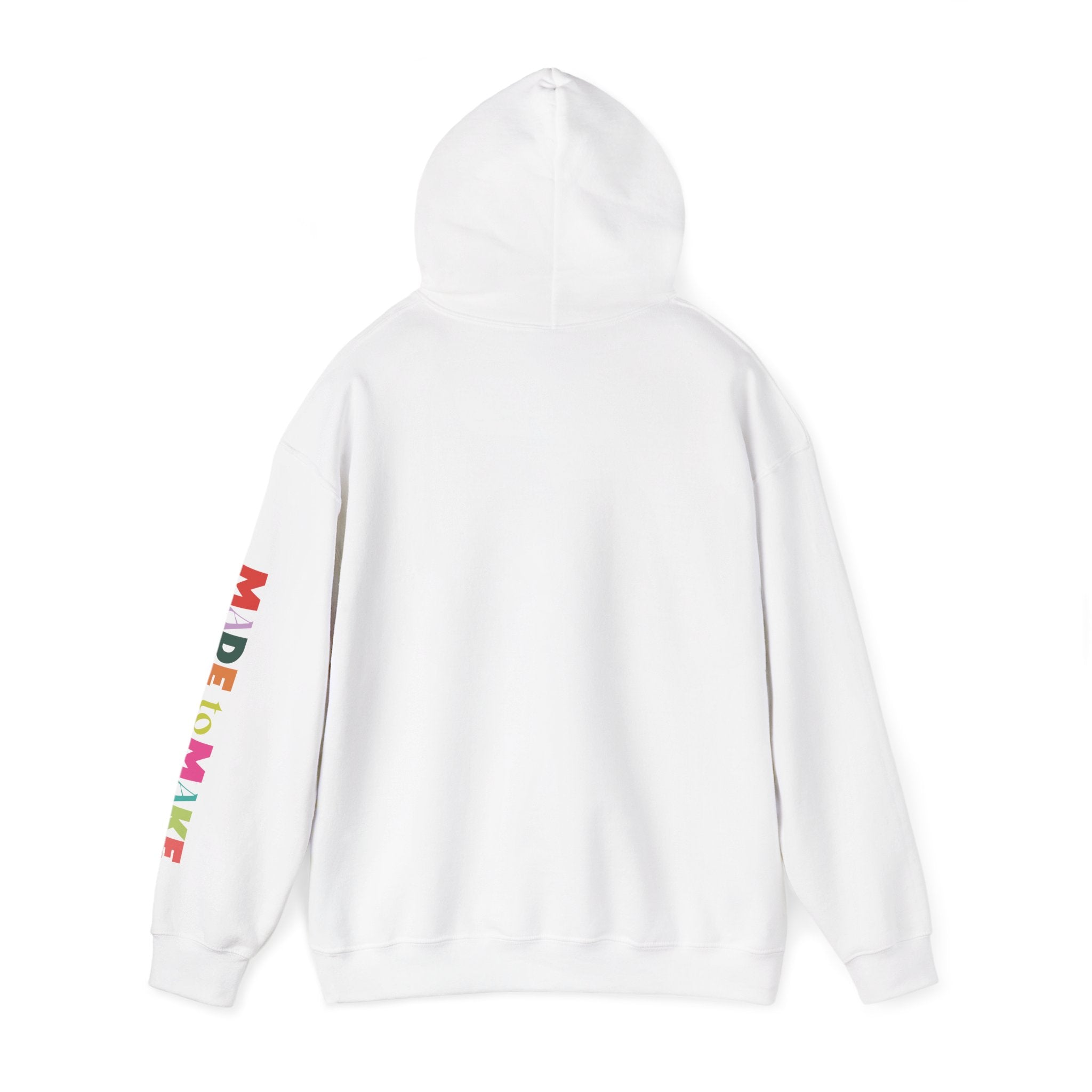 Made to Make MHR Logo Unisex Hooded Sweatshirt