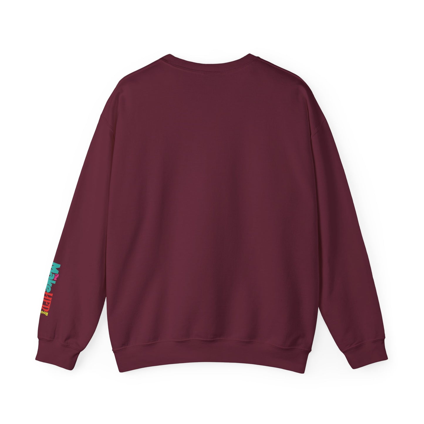 Made to Make Retro MHR Logo Crewneck Sweatshirt