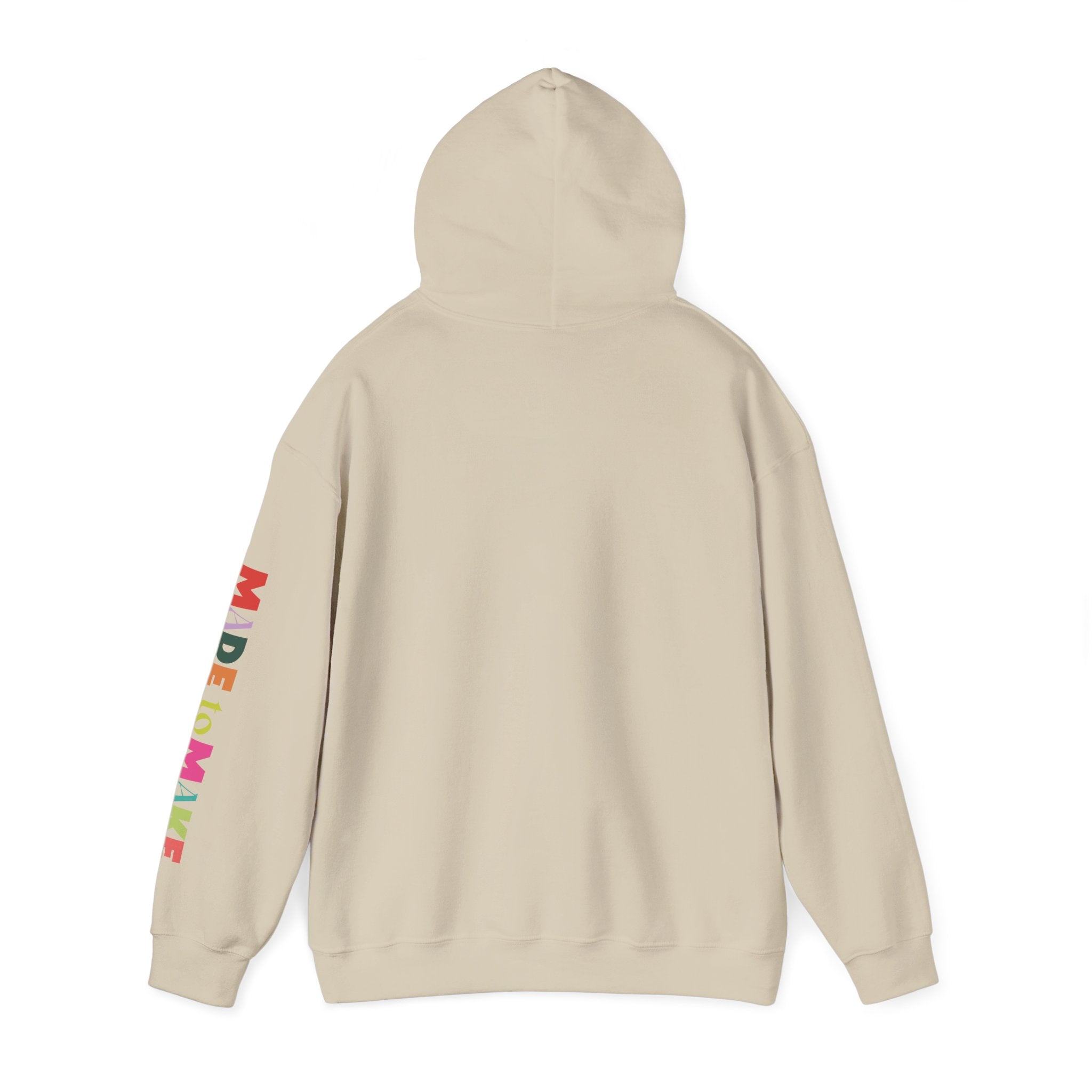 Made to Make MHR Logo Unisex Hooded Sweatshirt