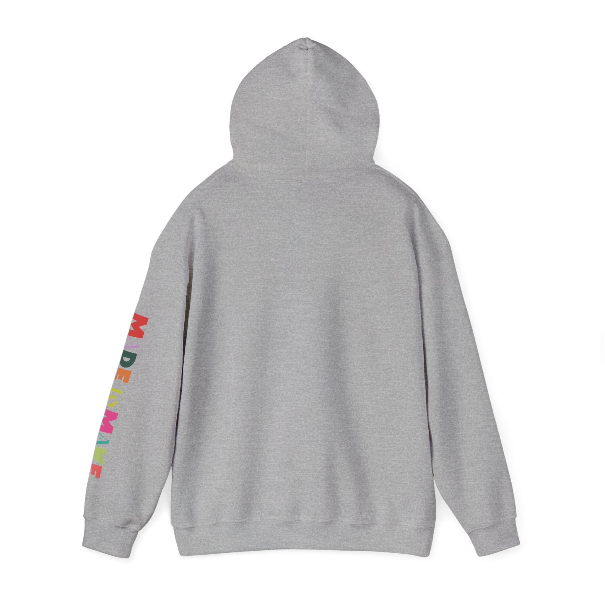 Made to Make MHR Logo Unisex Hooded Sweatshirt