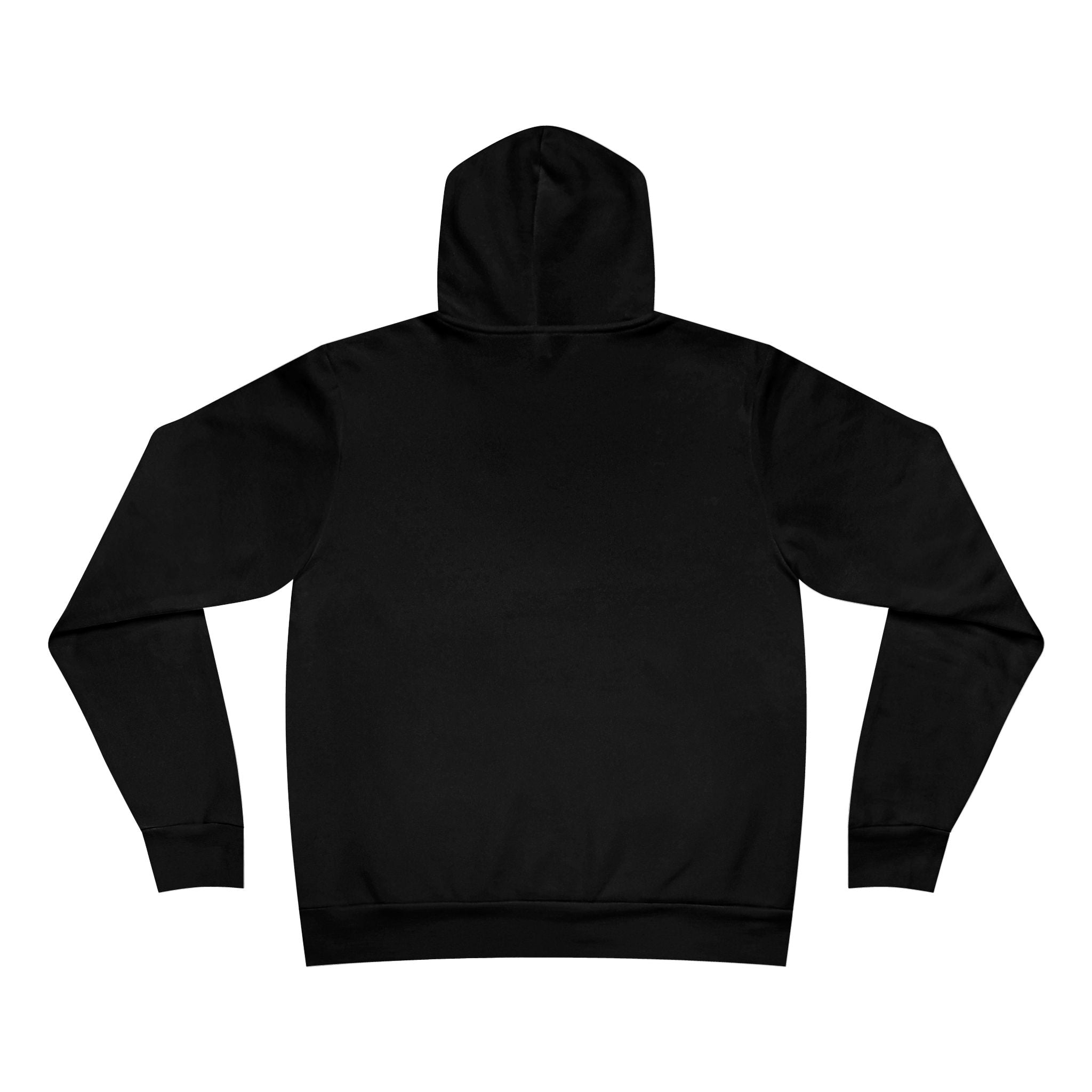 Made to Make MHR Logo Bella Canvas 3719 Unisex Sponge Fleece Hoodie