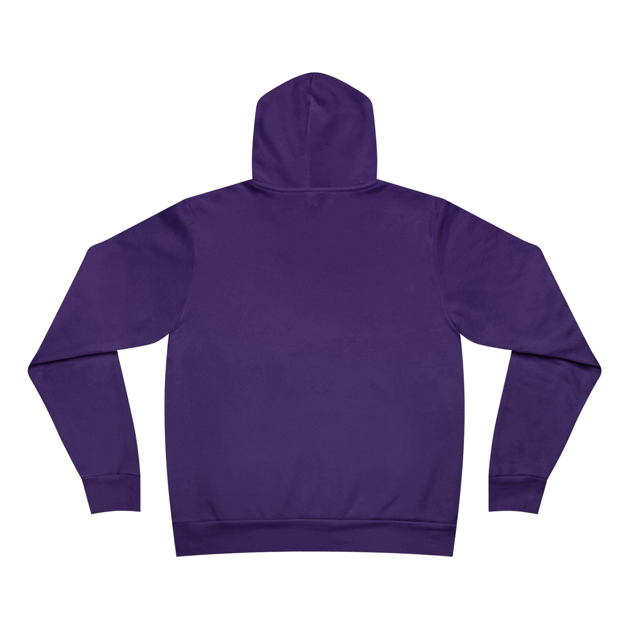 Made to Make MHR Logo Bella Canvas 3719 Unisex Sponge Fleece Hoodie