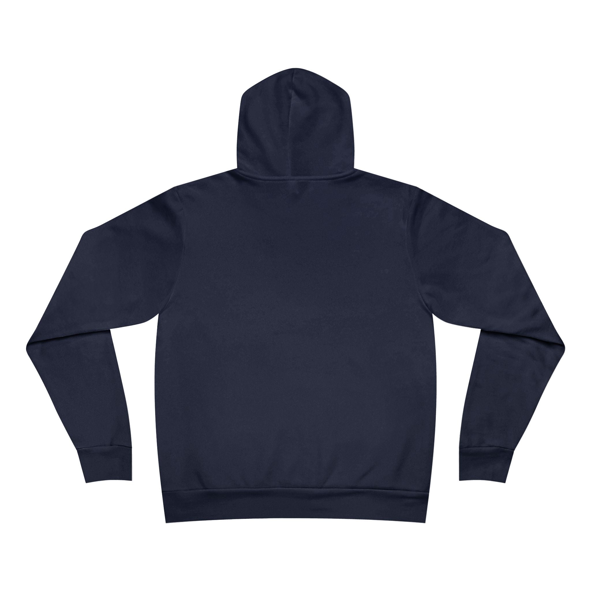 Made to Make MHR Logo Bella Canvas 3719 Unisex Sponge Fleece Hoodie