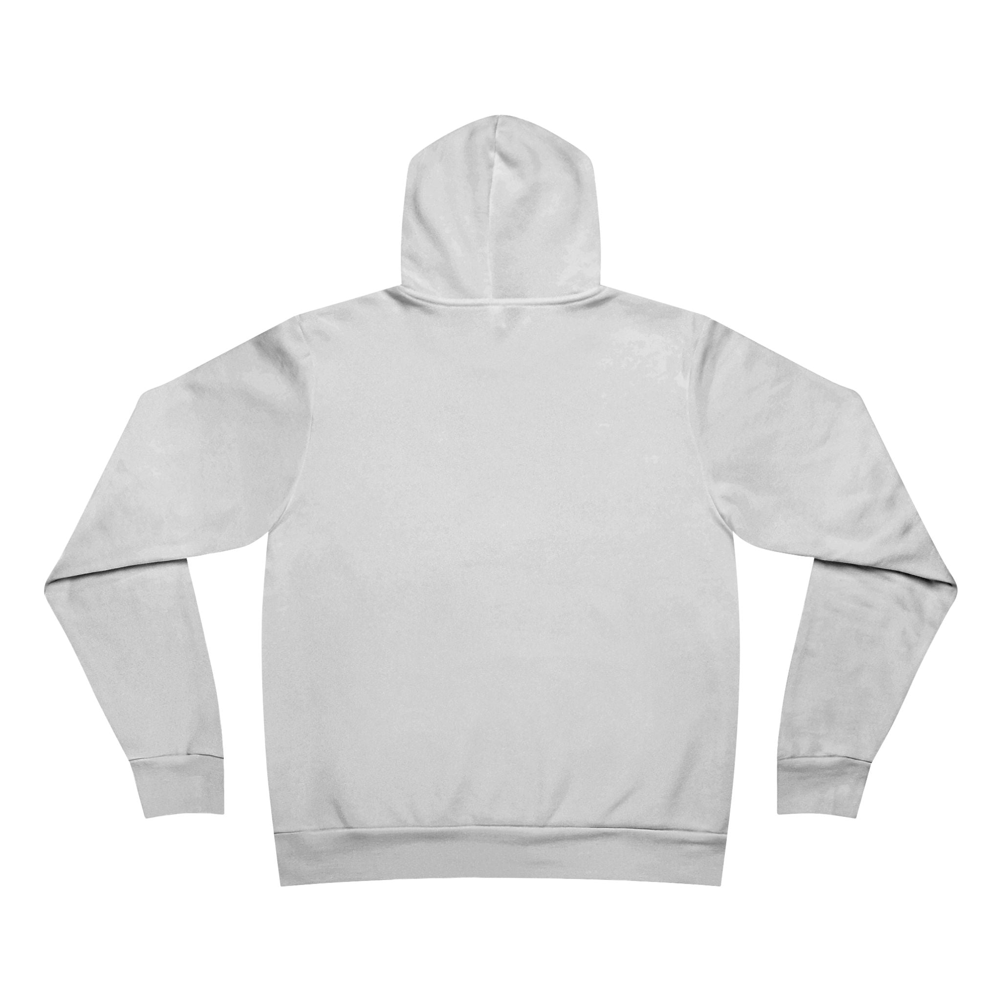 Made to Make MHR Logo Bella Canvas 3719 Unisex Sponge Fleece Hoodie