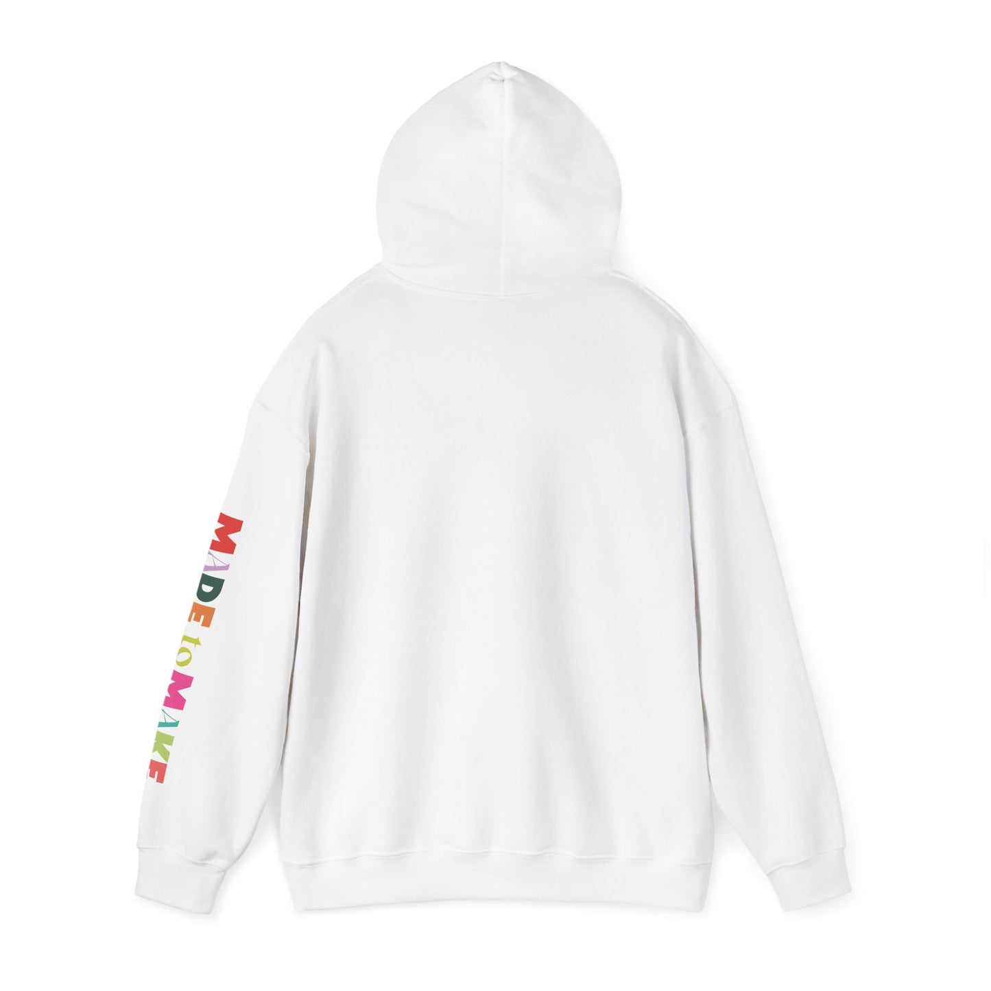 Made to Make MHR Logo Unisex Hooded Sweatshirt