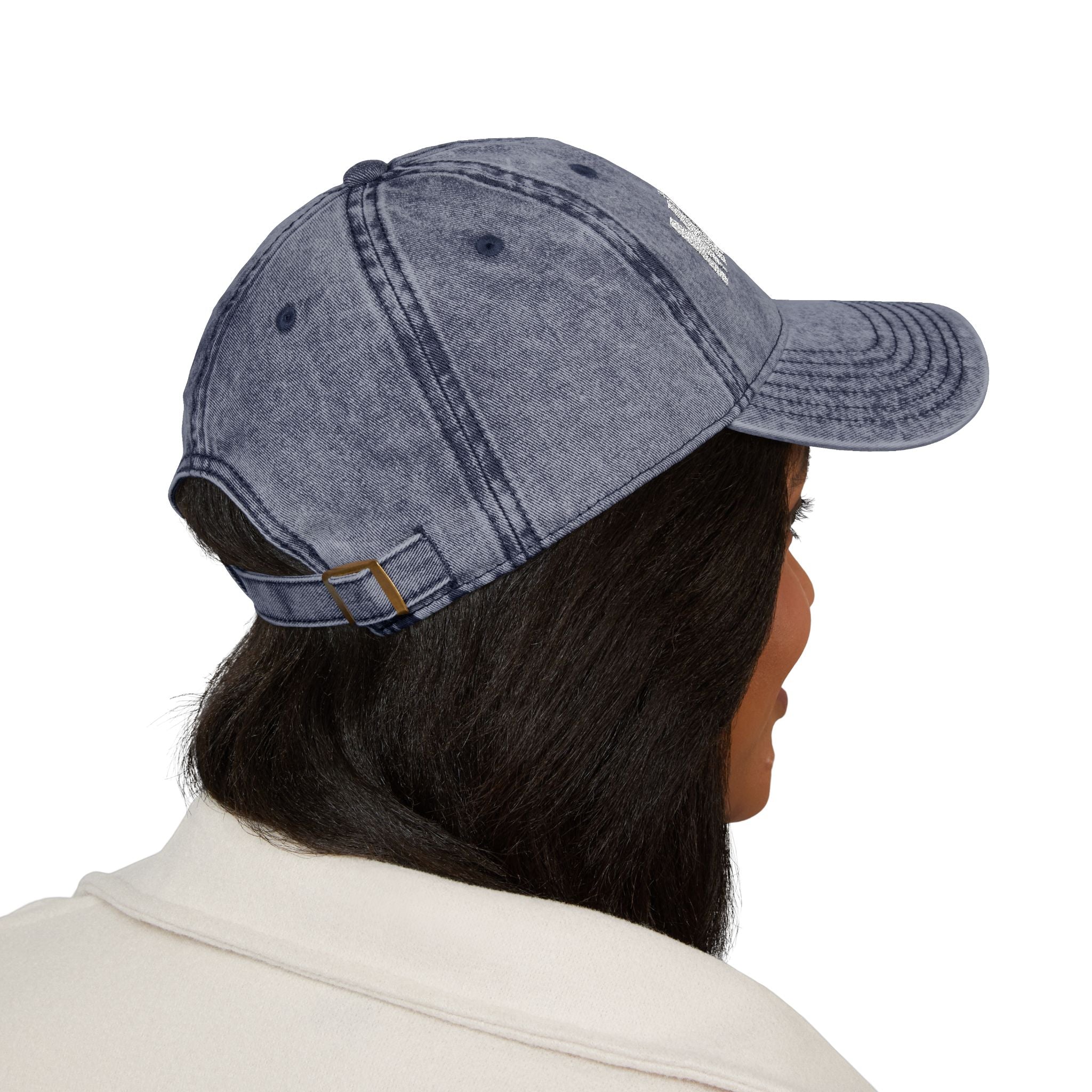 MakeHER Room Logo Vintage Cap (Embroidery)