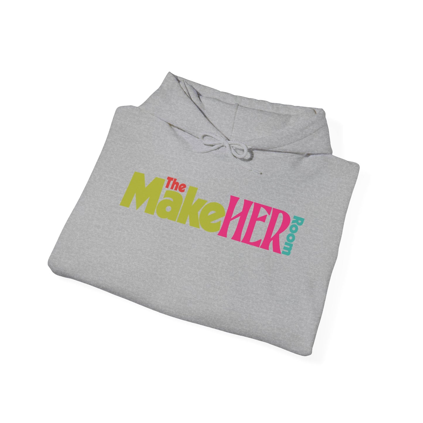 Made to Make MHR Logo Unisex Hooded Sweatshirt