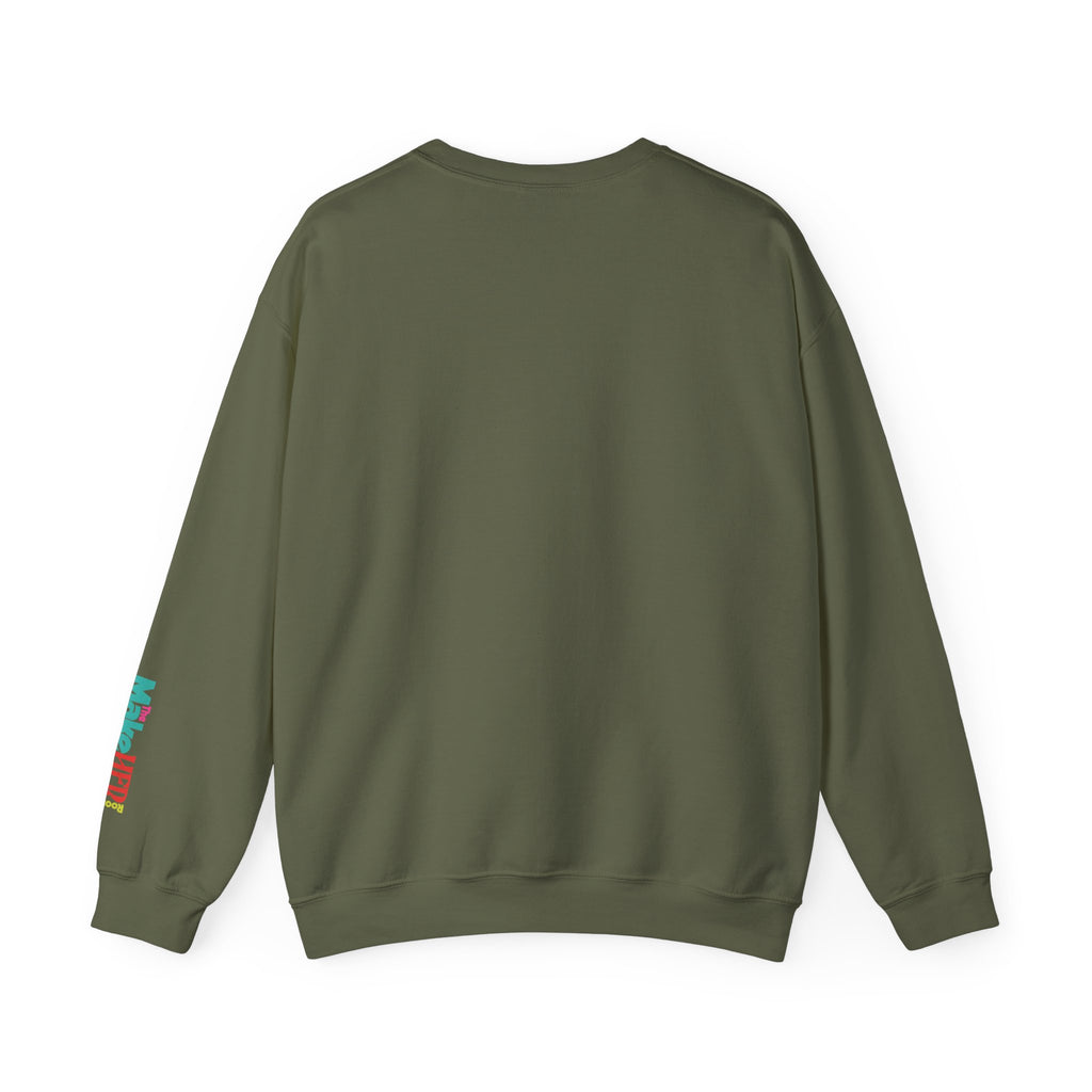 Made to Make Retro MHR Logo Crewneck Sweatshirt