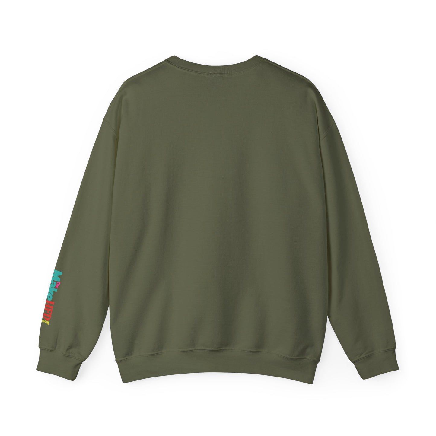 Made to Make Retro MHR Logo Crewneck Sweatshirt