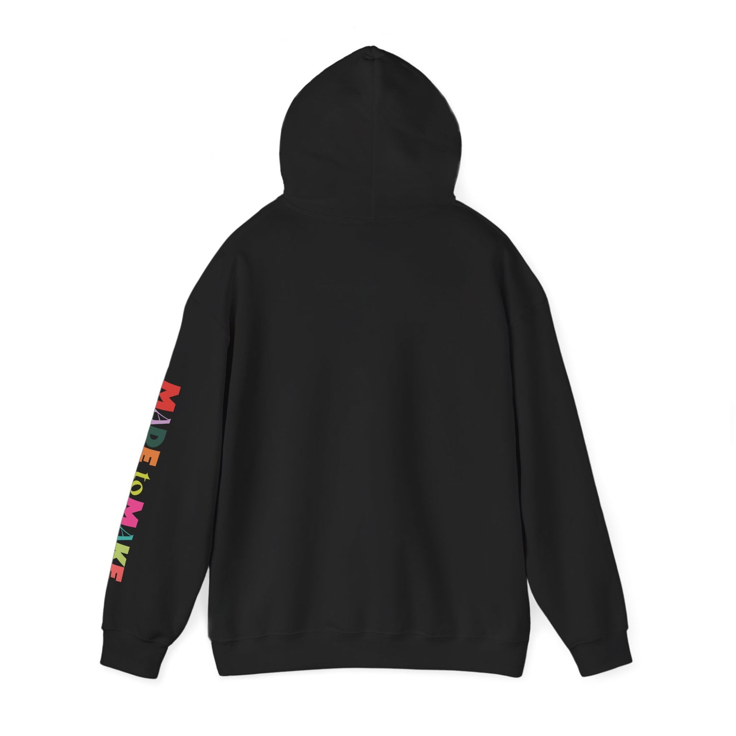 Made to Make MHR Logo Unisex Hooded Sweatshirt