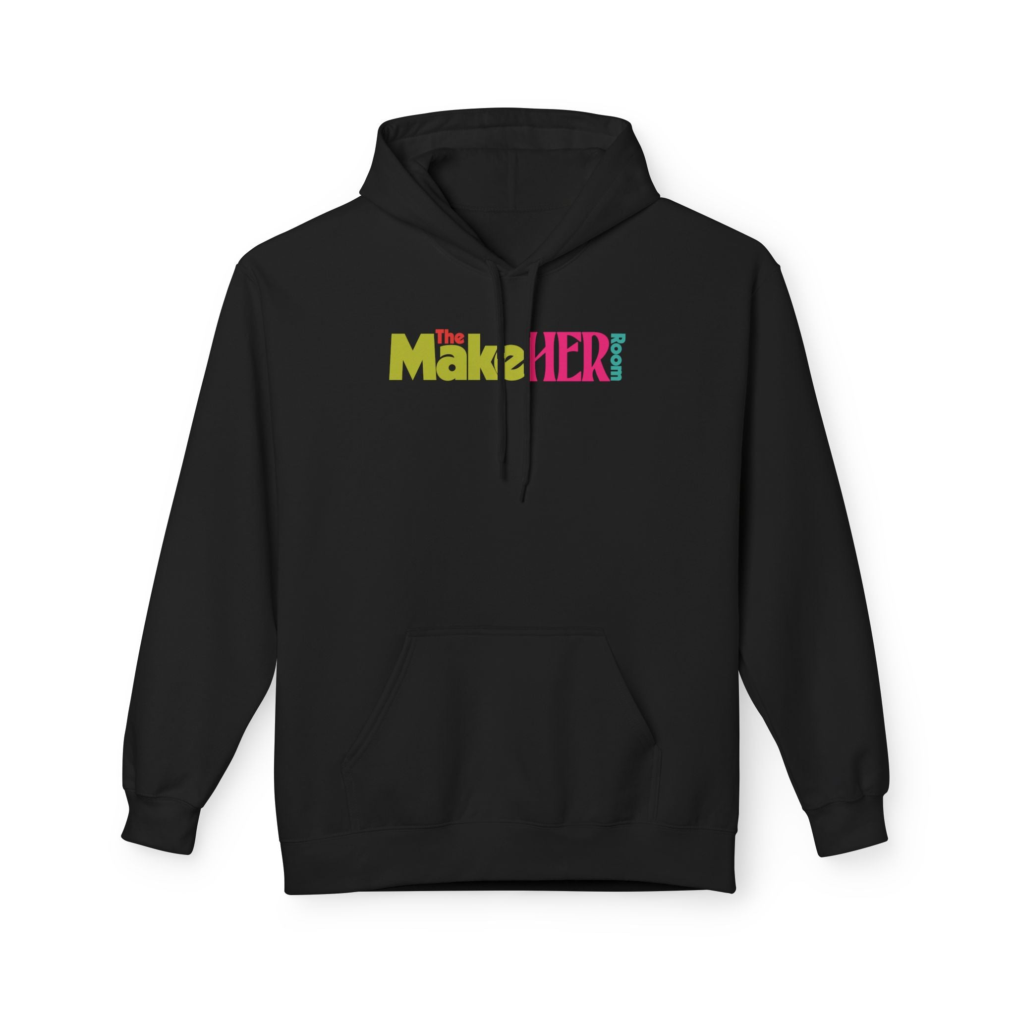 Made to Make Retro MHR Logo Unisex Midweight Softstyle Fleece Hoodie