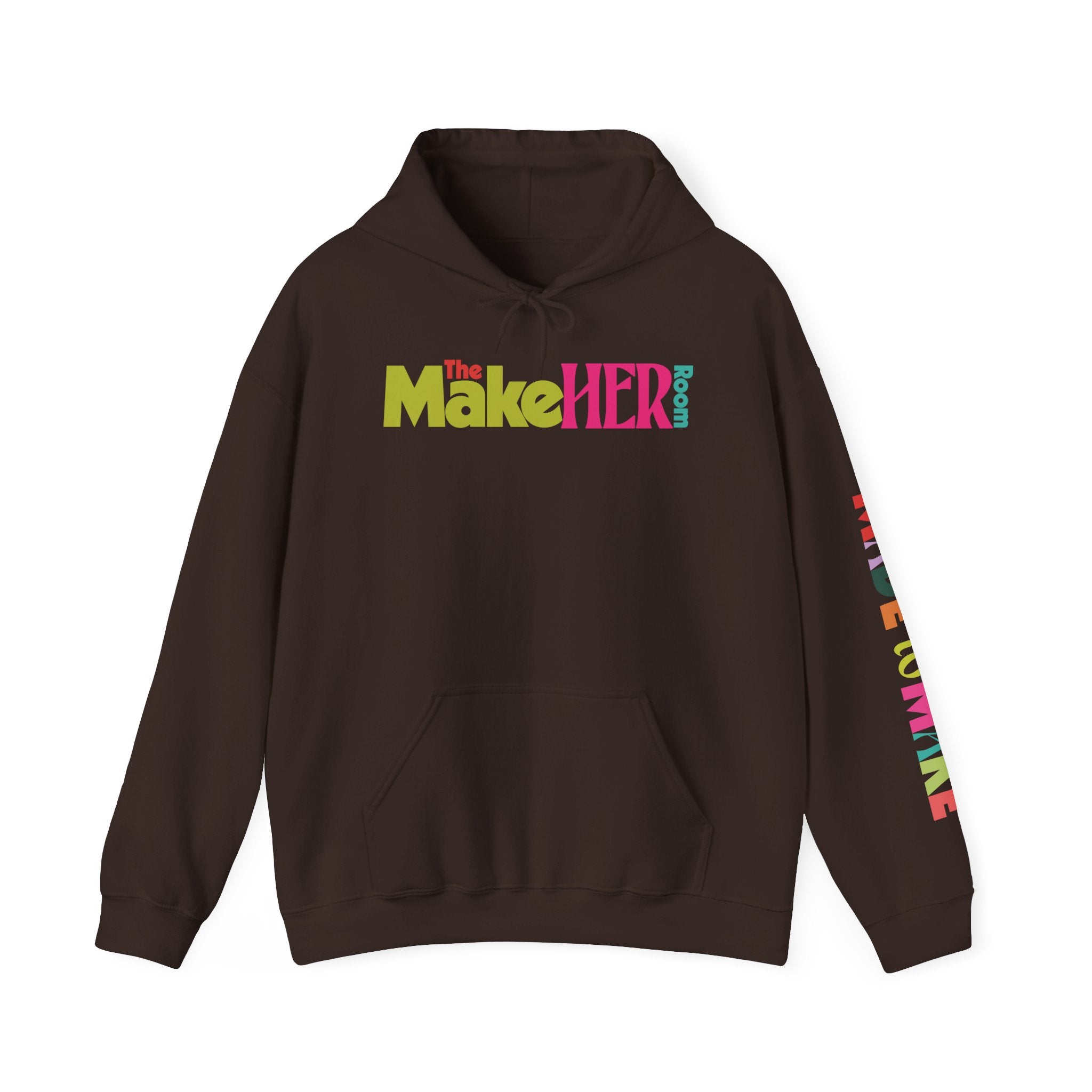Made to Make MHR Logo Unisex Hooded Sweatshirt