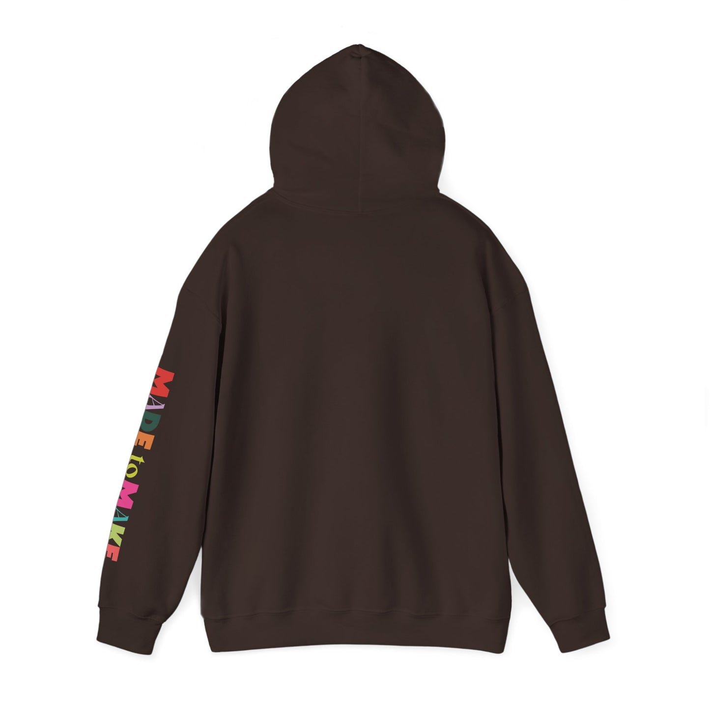 Made to Make MHR Logo Unisex Hooded Sweatshirt