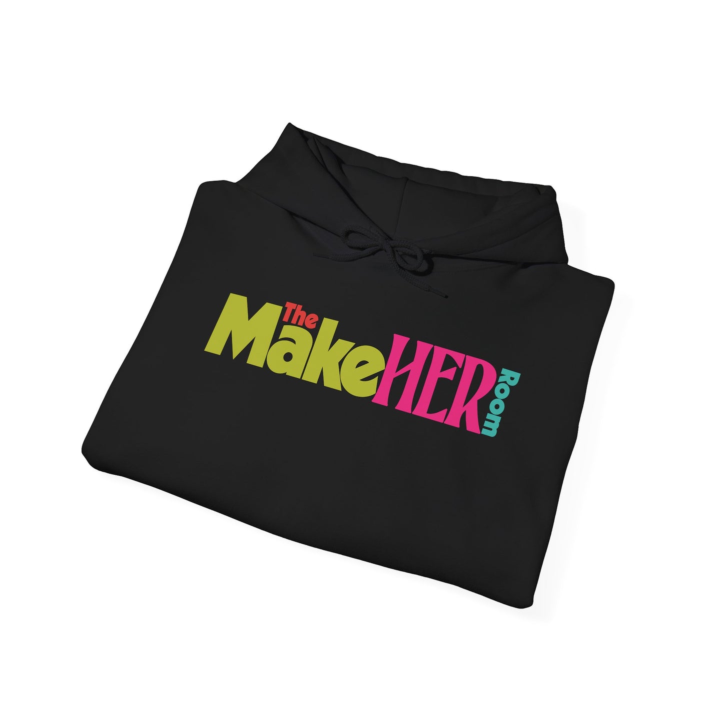 Made to Make MHR Logo Unisex Hooded Sweatshirt