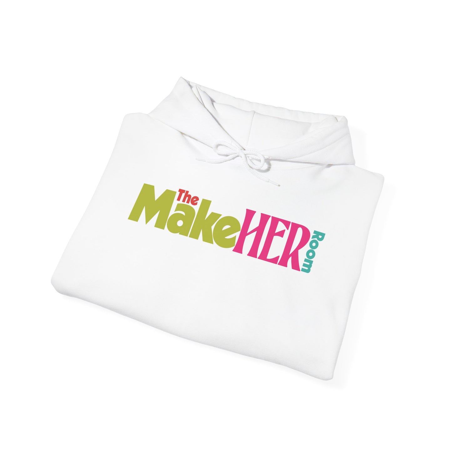 Made to Make MHR Logo Unisex Hooded Sweatshirt