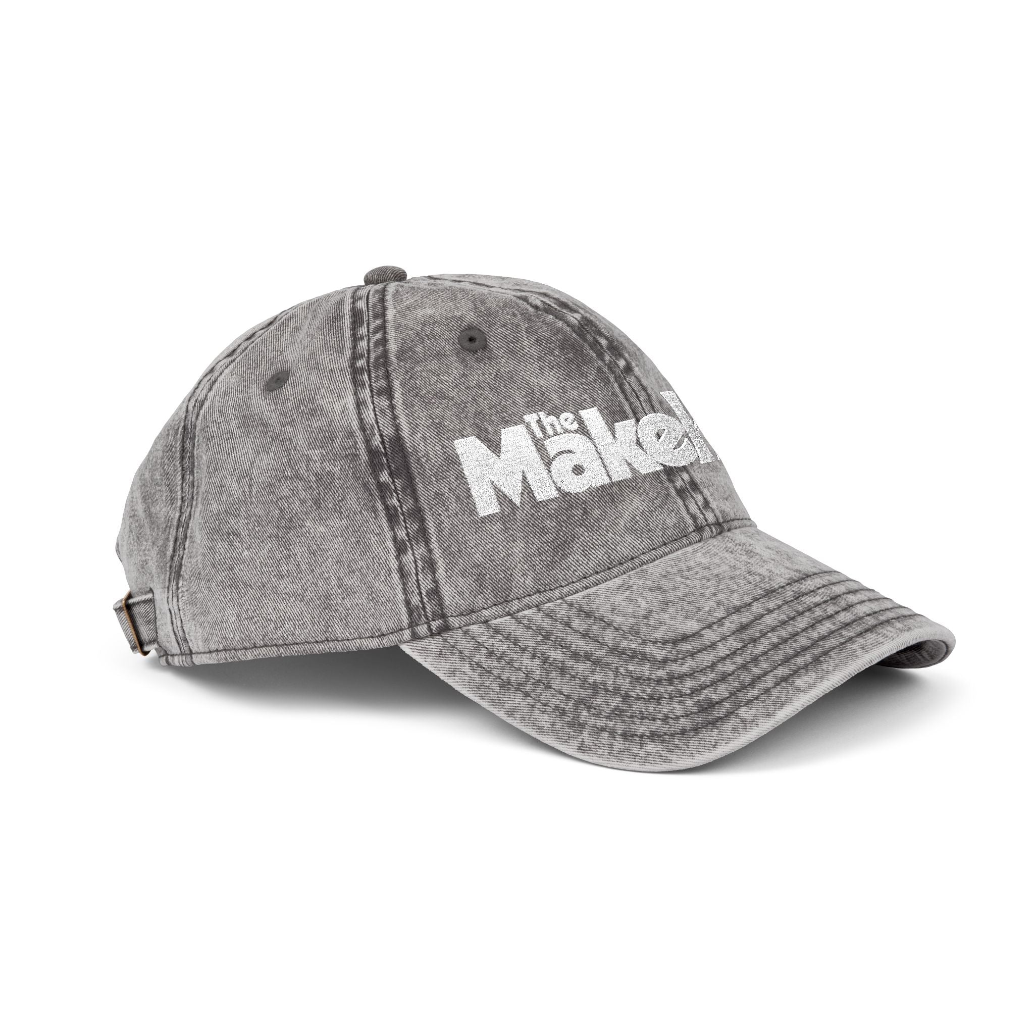 MakeHER Room Logo Vintage Cap (Embroidery)