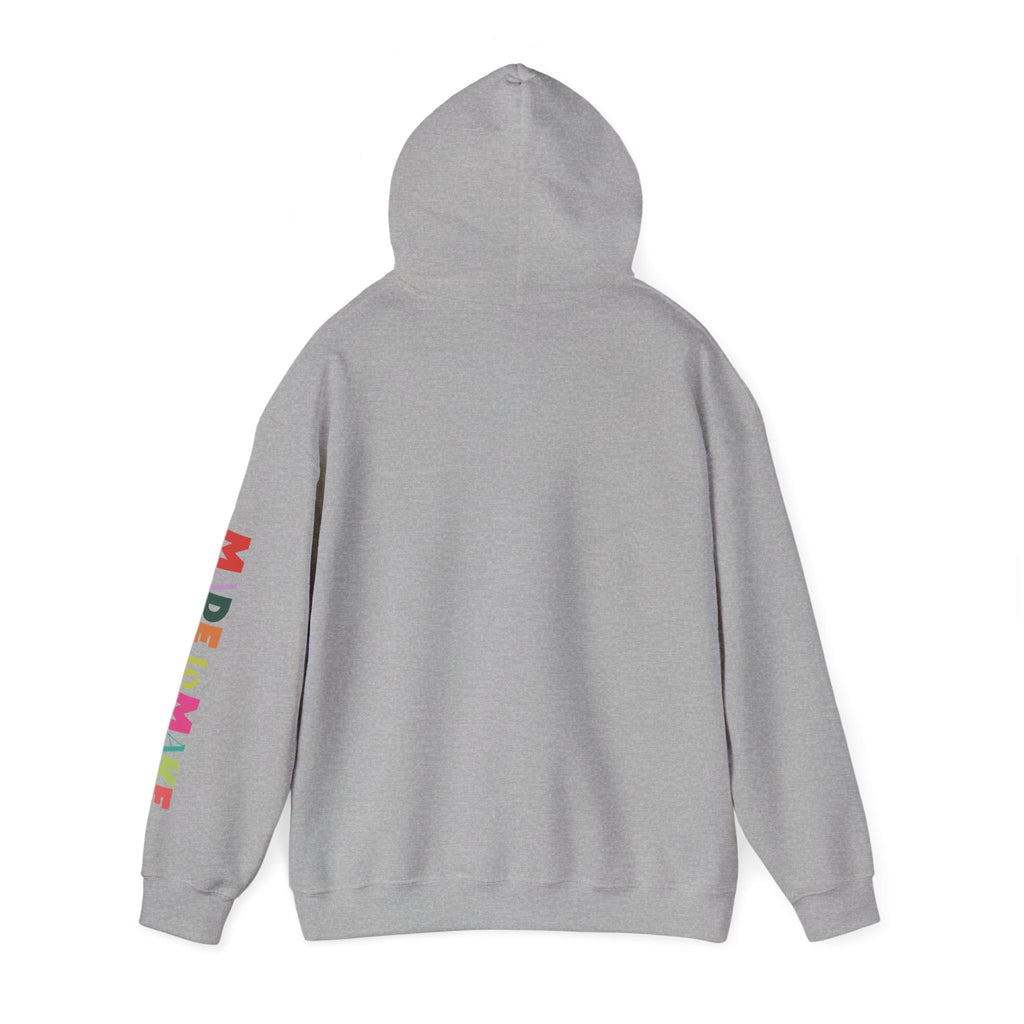 Made to Make MHR Logo Unisex Hooded Sweatshirt