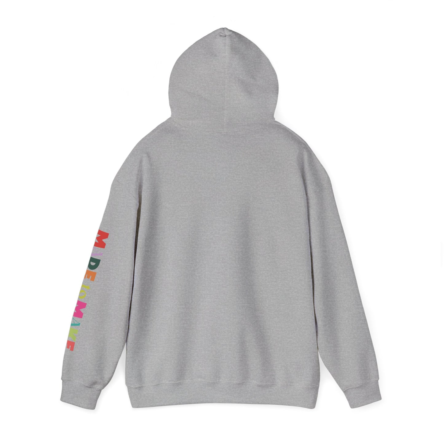Made to Make MHR Logo Unisex Hooded Sweatshirt
