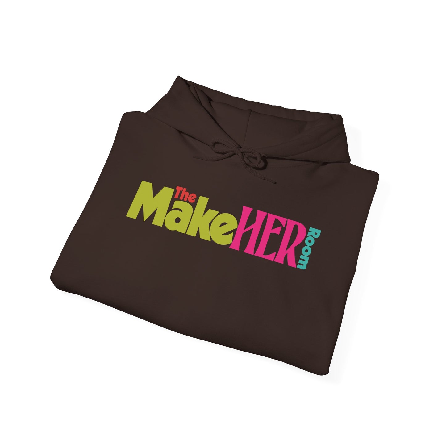 Made to Make MHR Logo Unisex Hooded Sweatshirt