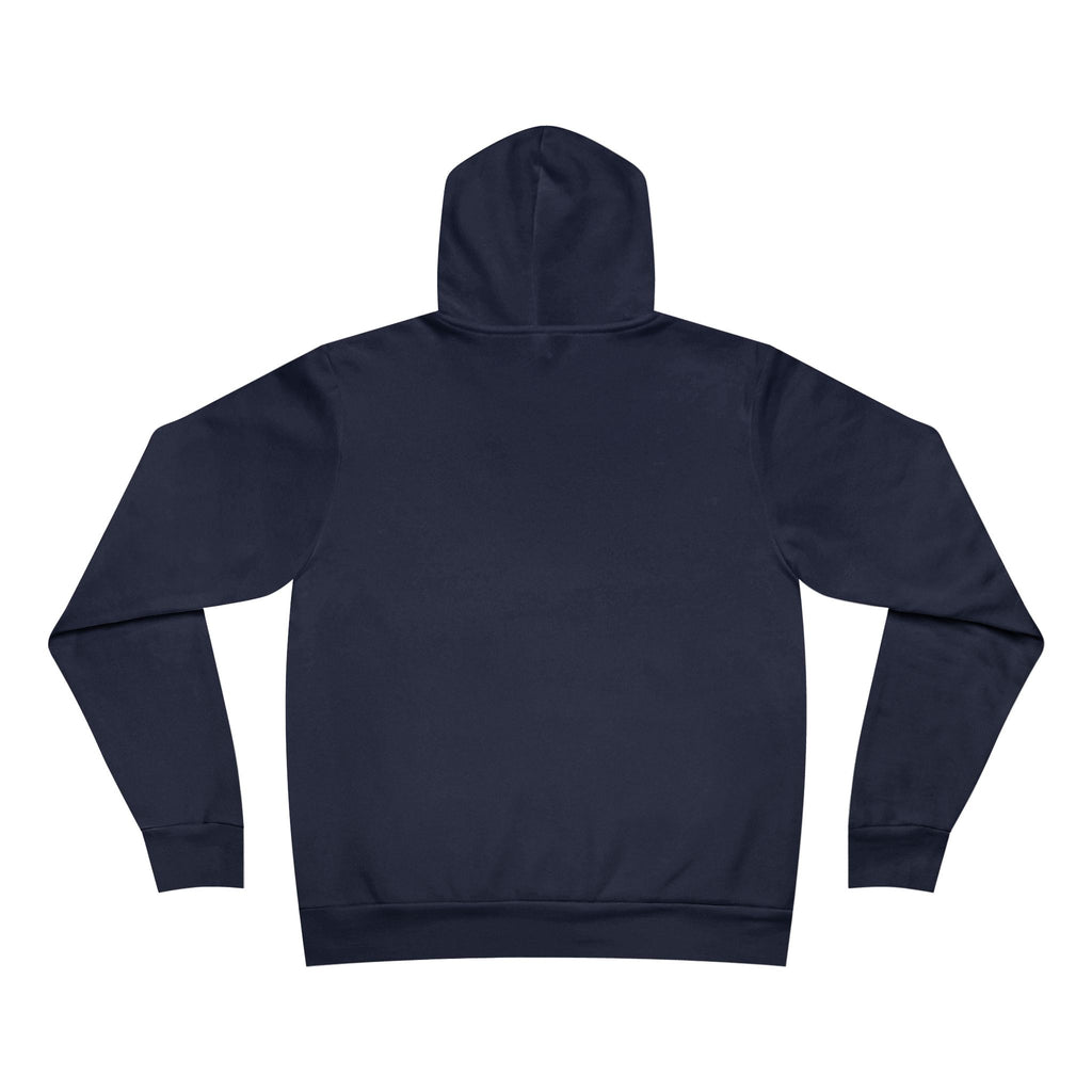 Made to Make MHR Logo Bella Canvas 3719 Unisex Sponge Fleece Hoodie