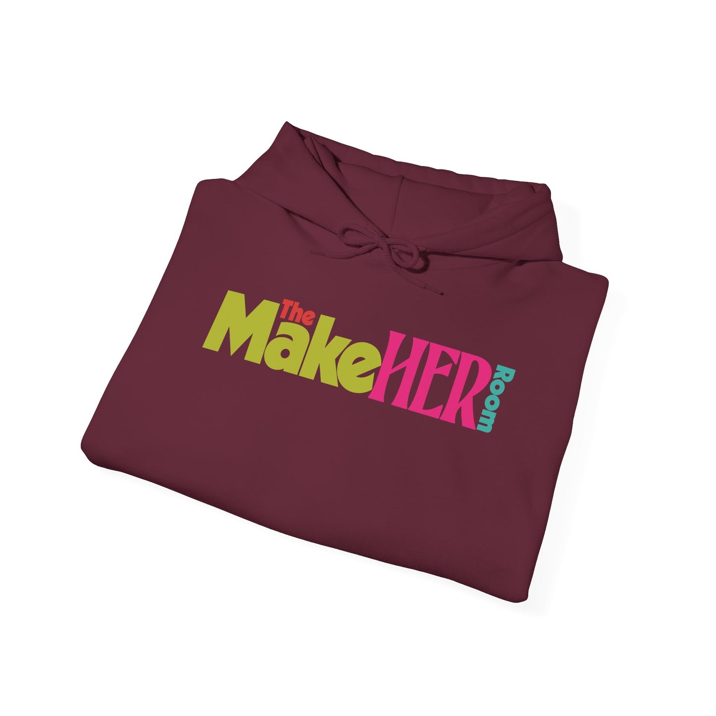 Made to Make MHR Logo Unisex Hooded Sweatshirt